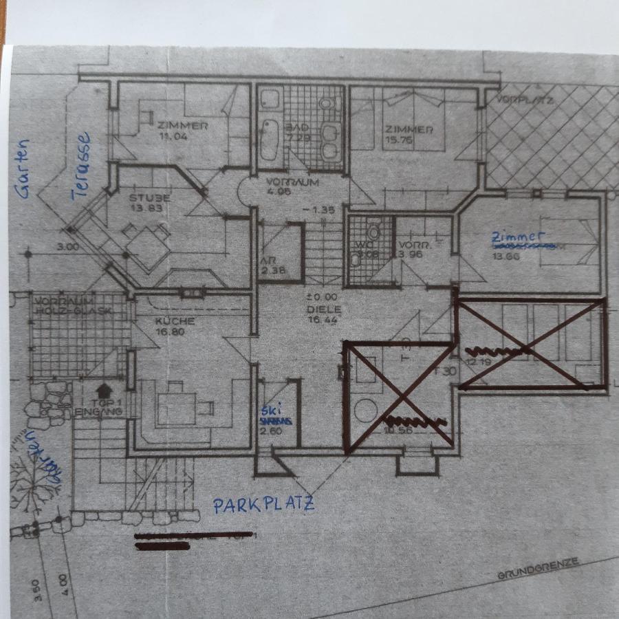Ferienwohnung Eva Langenfeld Luaran gambar
