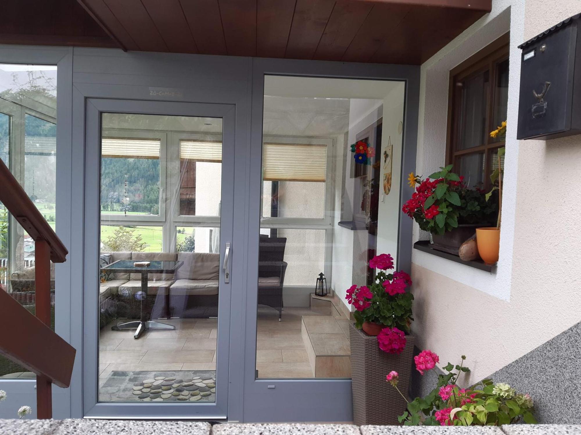 Ferienwohnung Eva Langenfeld Luaran gambar