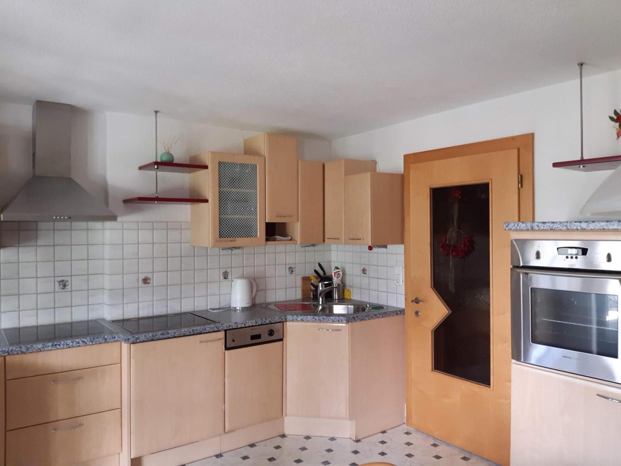 Ferienwohnung Eva Langenfeld Luaran gambar