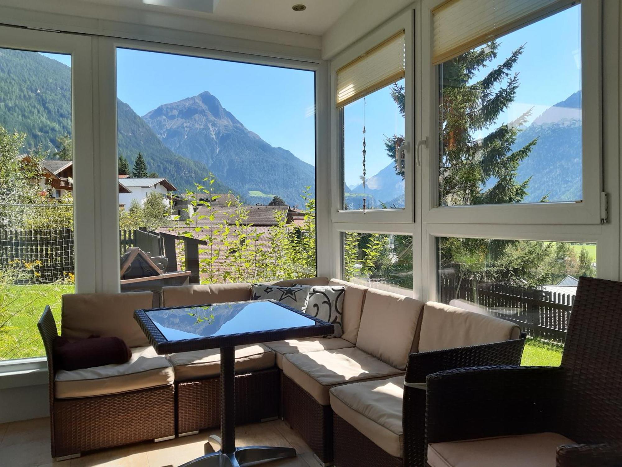 Ferienwohnung Eva Langenfeld Luaran gambar